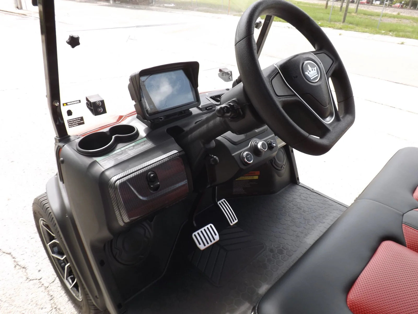 2025 Evolution Classic 4 Plus Golf Cart for Sale