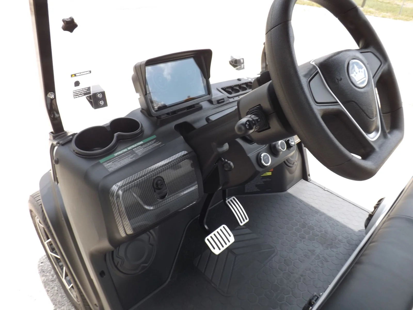 2025 Evolution D5 Ranger 2+2 Plus Golf Cart for Sale