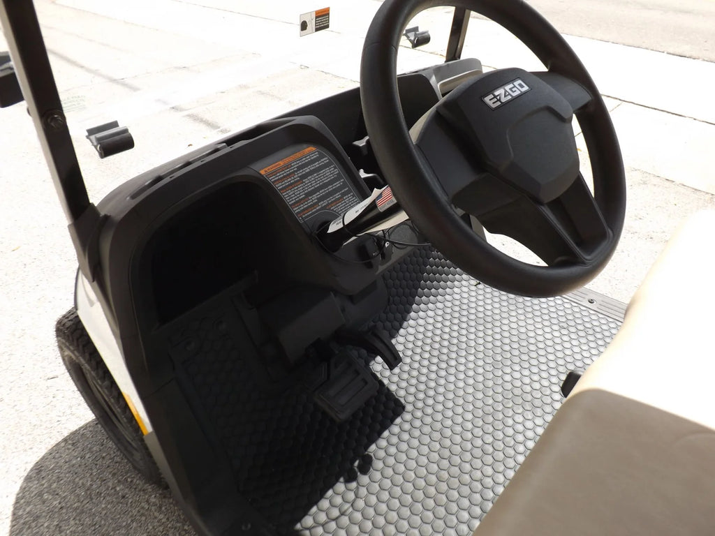 2026 E-Z-GO RXV 2 Valor S EX1 Sport – 2 Passenger Golf Cart