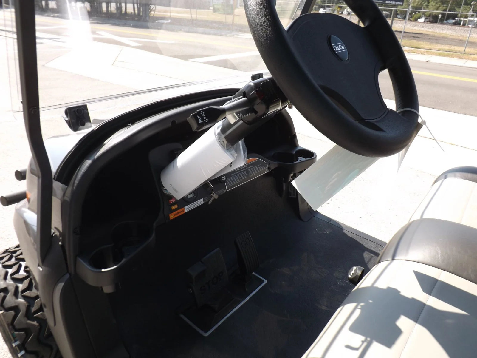 2025 E-Z-GO Freedom RXV 2+2 EX1 Golf Cart