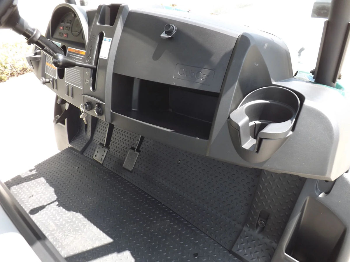 2024 Club Car XRT 1550 Gasoline – Dark Green