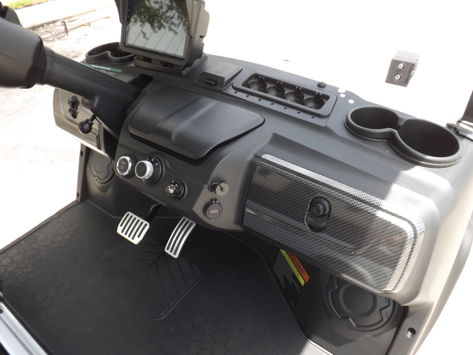 2025 Evolution D5 Ranger 2+2 Plus Golf Cart for Sale