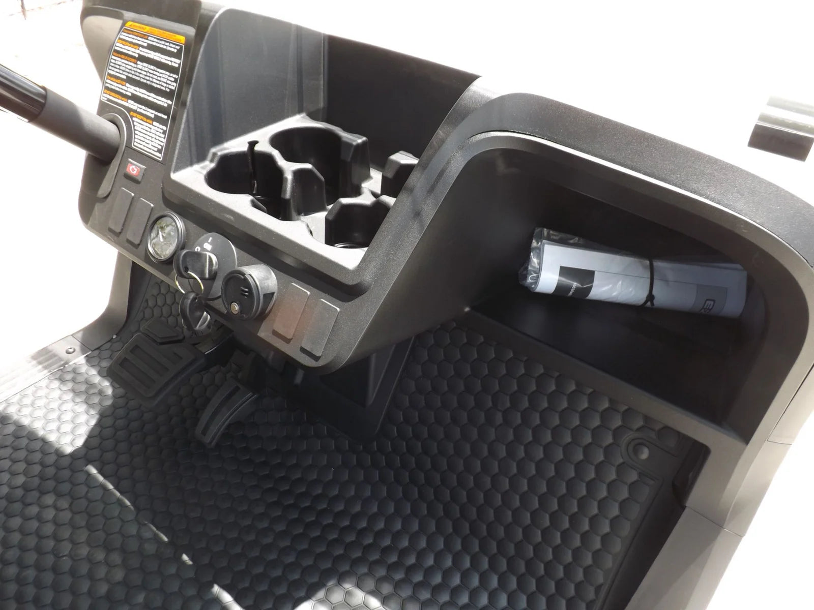 2025 E-Z-GO Freedom RXV 2+2 EX1 Golf Cart