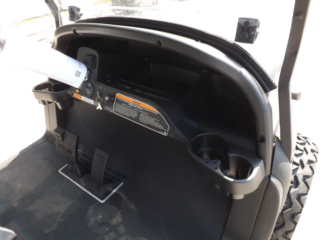2024 Club Car Onward Lifted 4 Passenger Gas Golf Cart