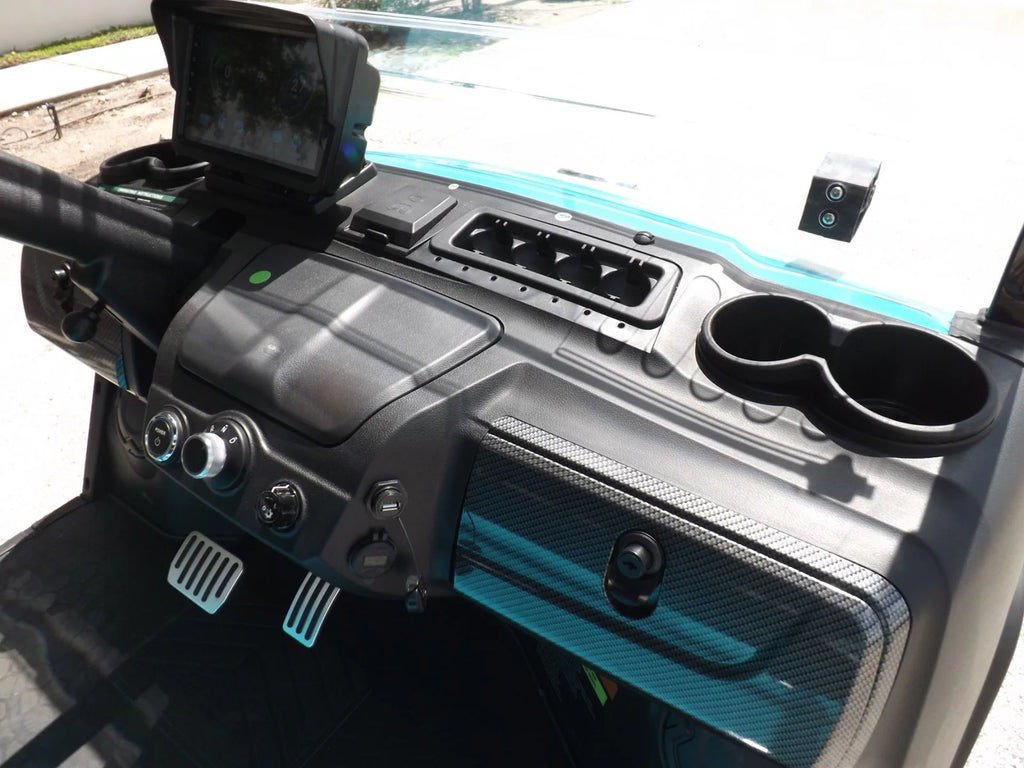 2025 Evolution D5 Ranger 4 Golf Cart for Sale