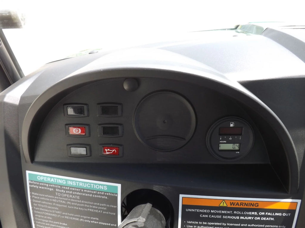 2024 Club Car XRT 1550 Gasoline – Dark Green