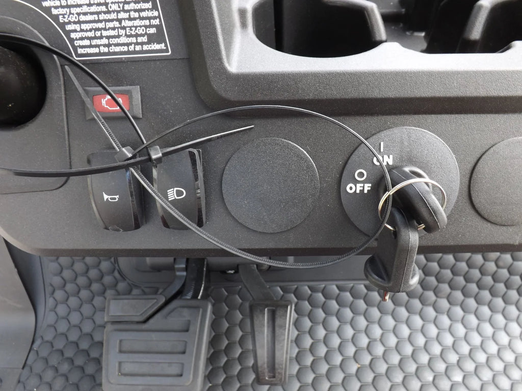 2026 E-Z-GO RXV 2 Valor S EX1 Sport – 2 Passenger Golf Cart