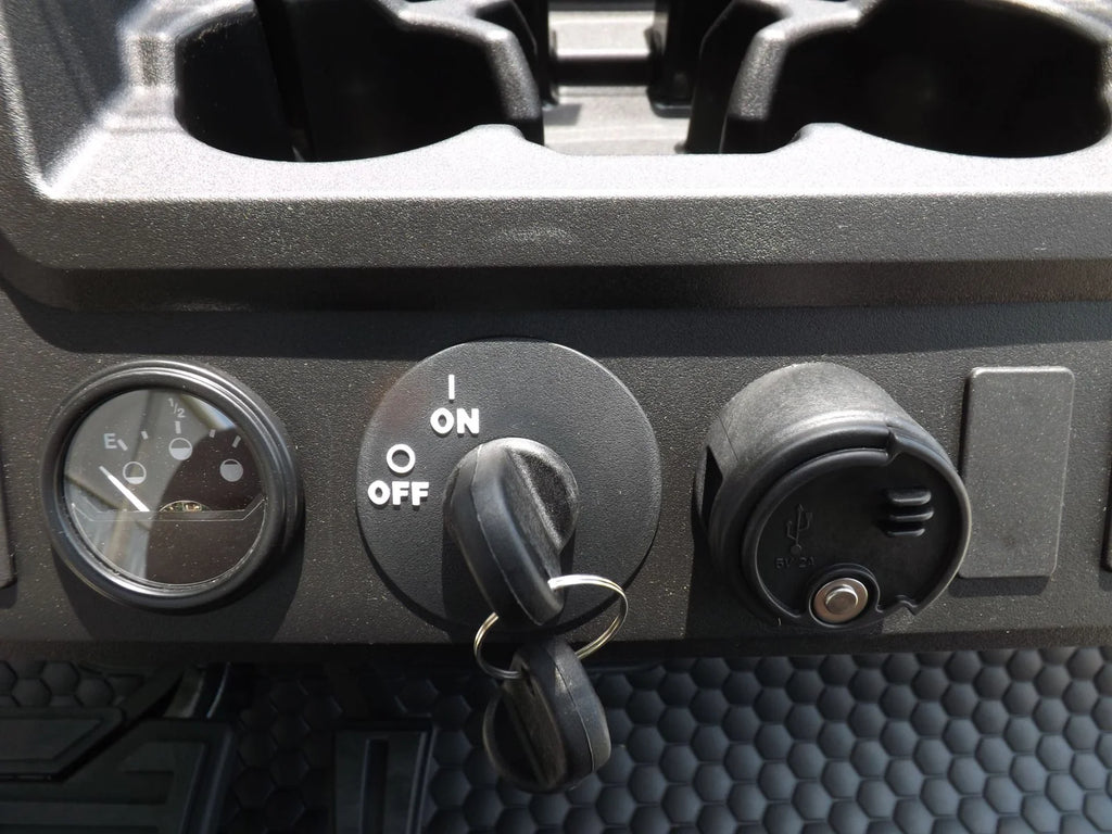 2025 E-Z-GO Freedom RXV 2+2 EX1 Golf Cart