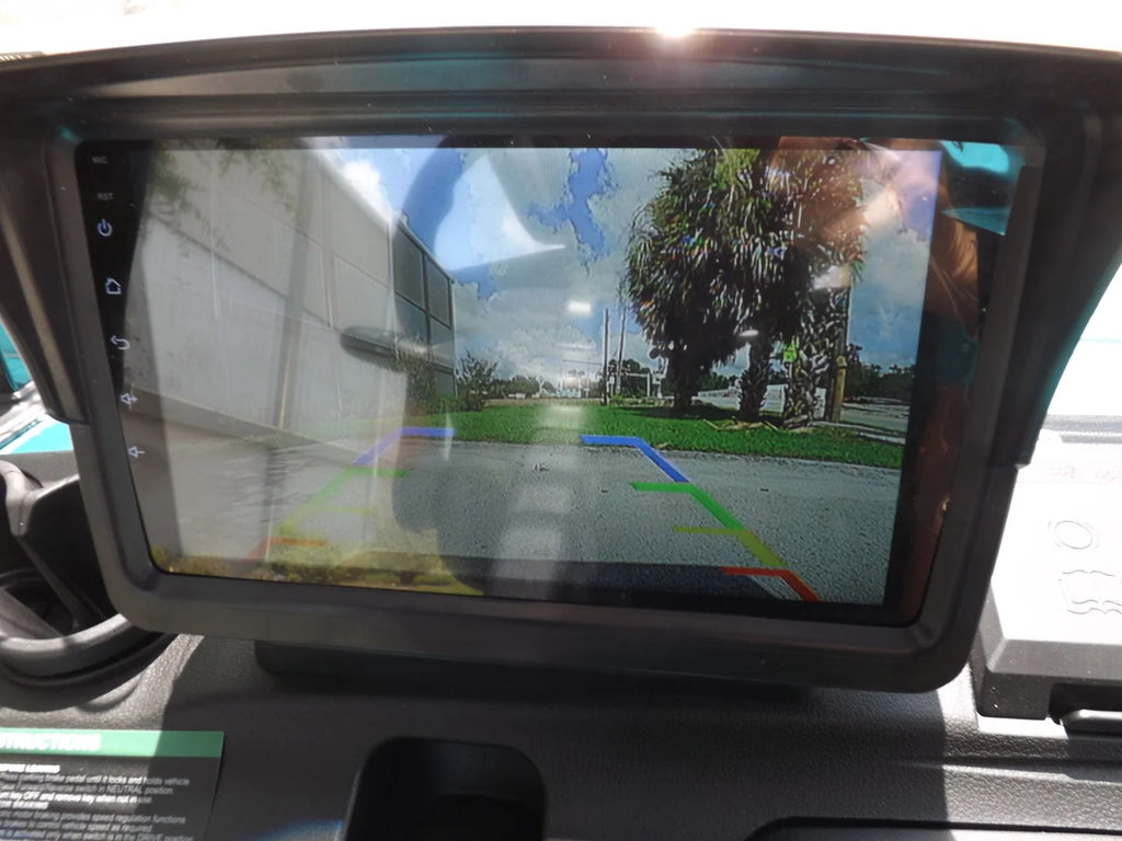 2025 Evolution D5 Ranger 4 Golf Cart for Sale