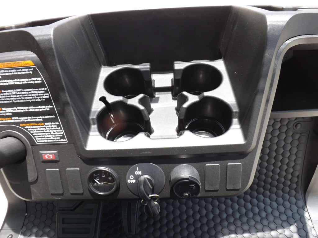 2025 E-Z-GO Freedom RXV 2+2 EX1 Golf Cart