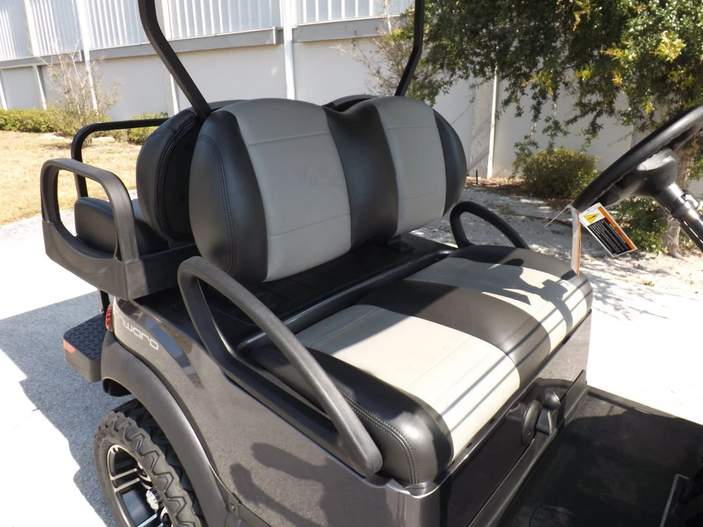 2025 E-Z-GO Freedom RXV 2+2 EX1 Golf Cart