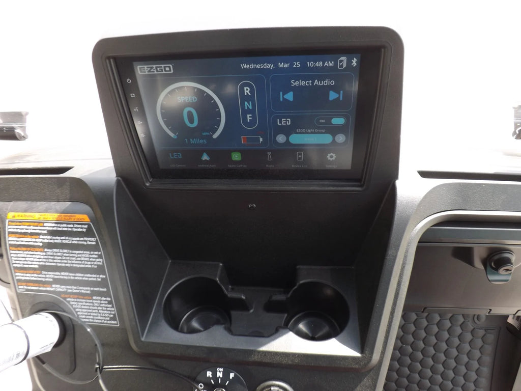 2026 E-Z-GO RXV 4 Touring ST ELiTE Lithium