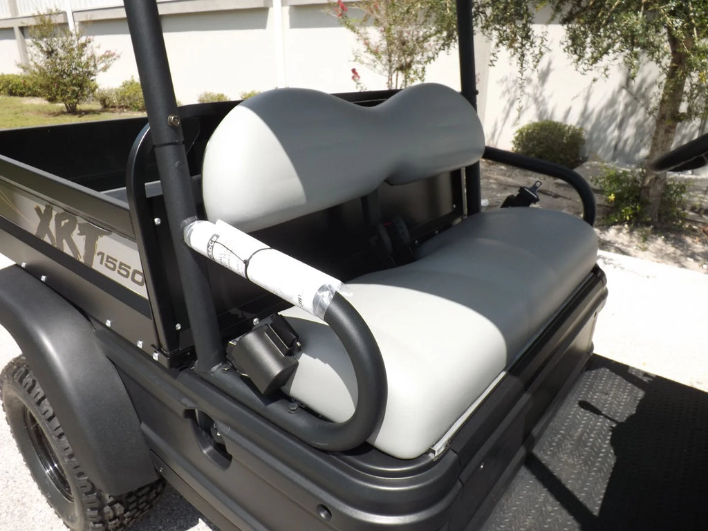 2024 Club Car XRT 1550 Gasoline – Dark Green
