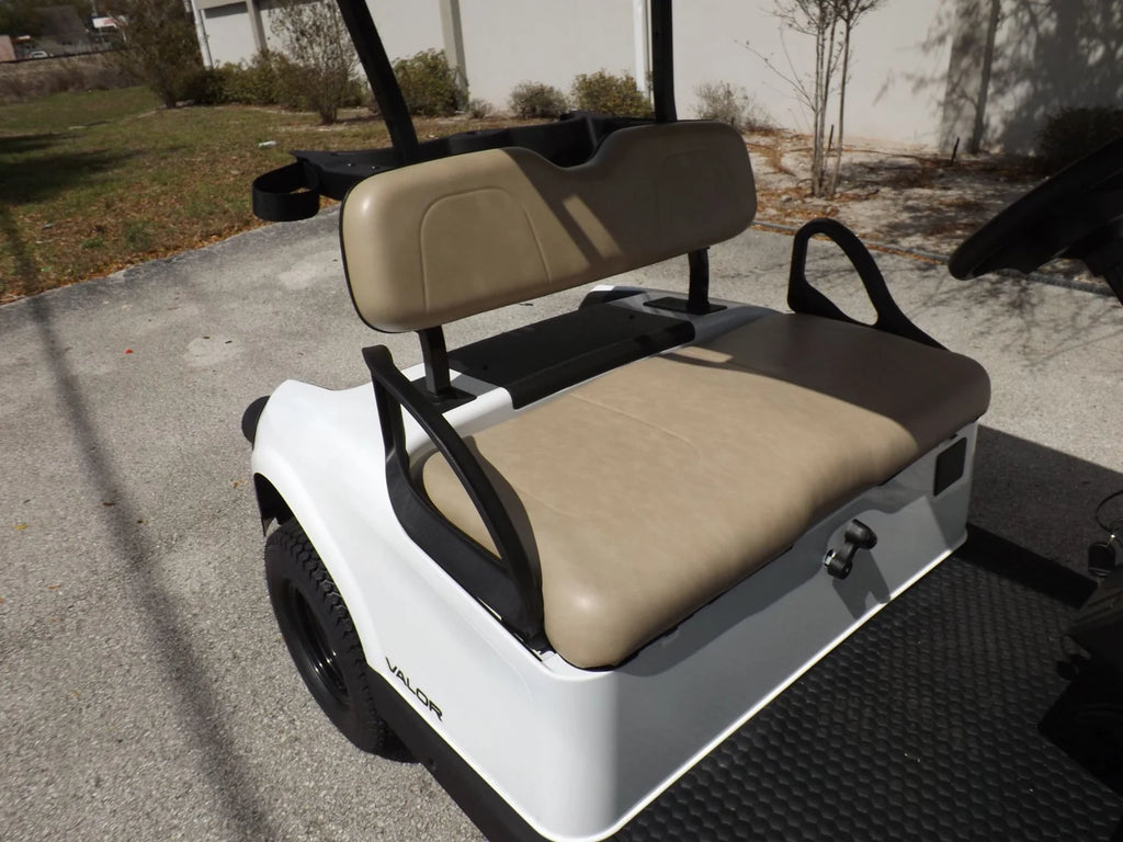 2026 E-Z-GO RXV 2 Valor S EX1 Sport – 2 Passenger Golf Cart