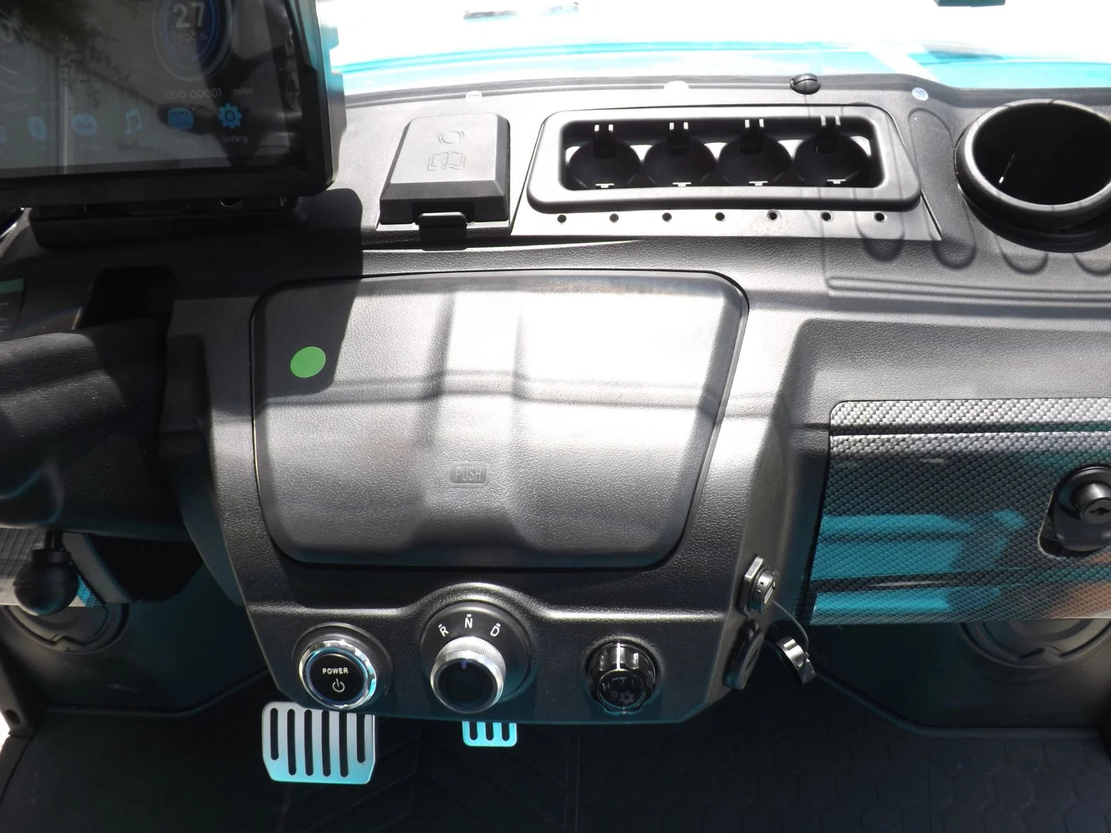 2025 Evolution D5 Ranger 4 Golf Cart for Sale