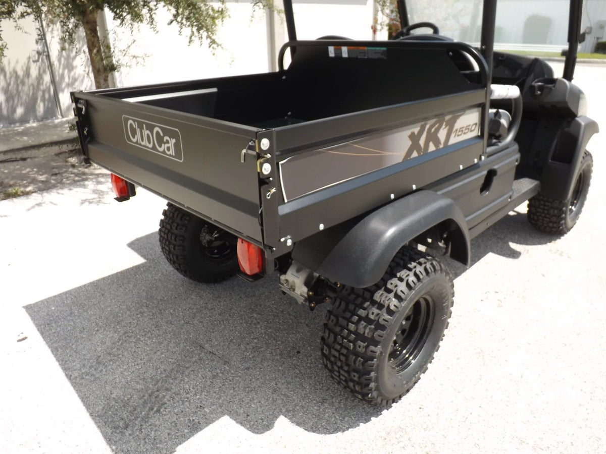 2024 Club Car XRT 1550 Gasoline – Dark Green
