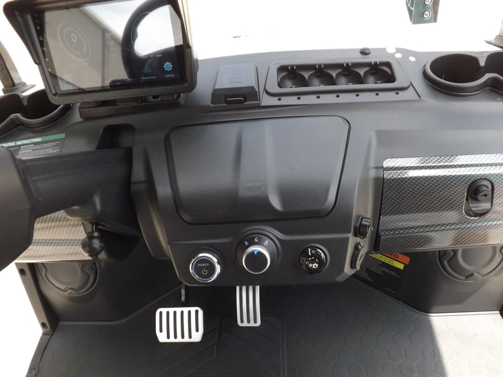 2025 Evolution D5 Ranger 2+2 Plus Golf Cart for Sale