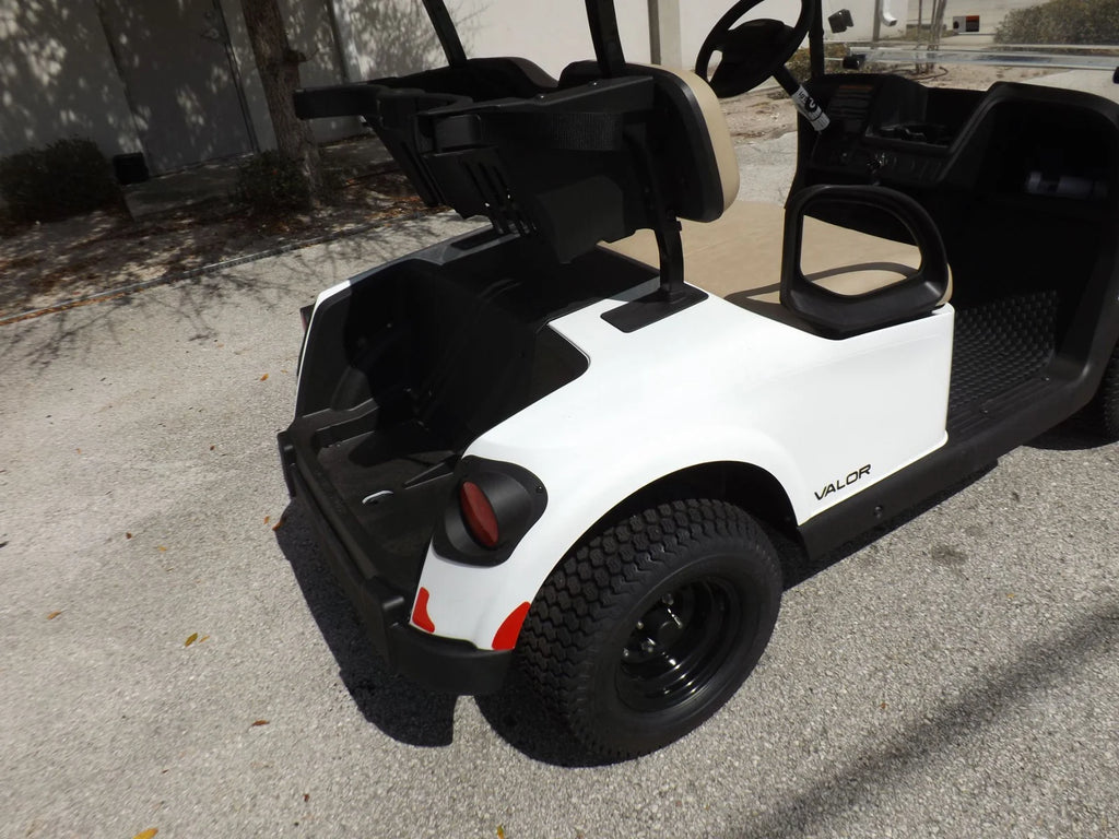 2026 E-Z-GO RXV 2 Valor S EX1 Sport – 2 Passenger Golf Cart