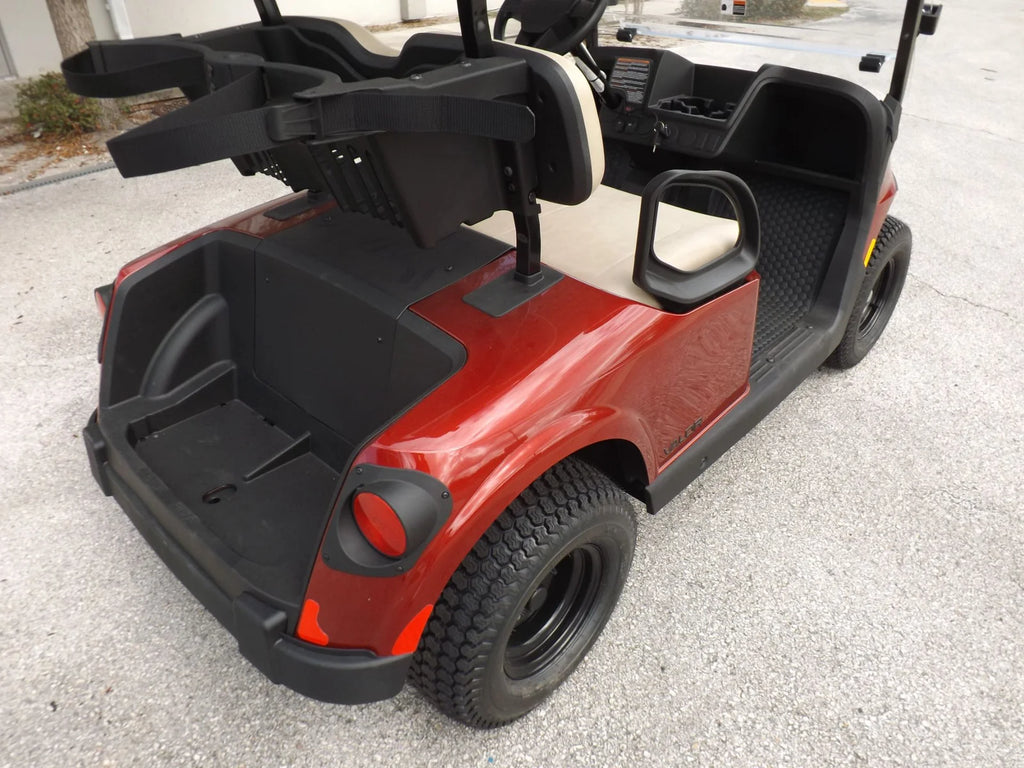 2026 E-Z-GO RXV 2 Valor S EX1 Sport – 2 Passenger Golf Cart