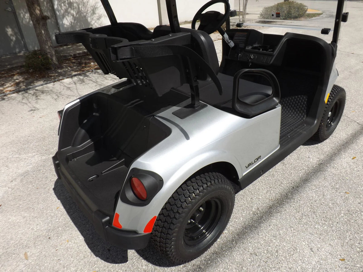 2026 E-Z-GO RXV 2 Valor S EX1 Sport – Platinum