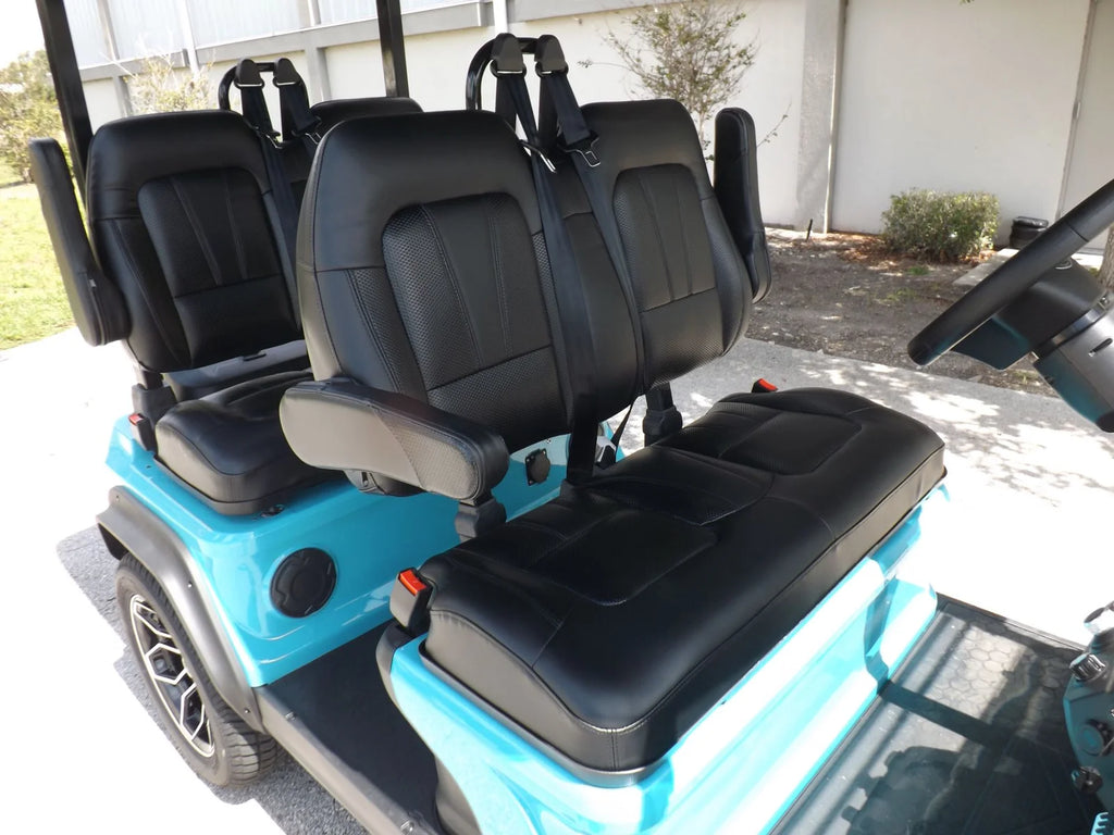 2025 Evolution D5 Ranger 4 Golf Cart for Sale