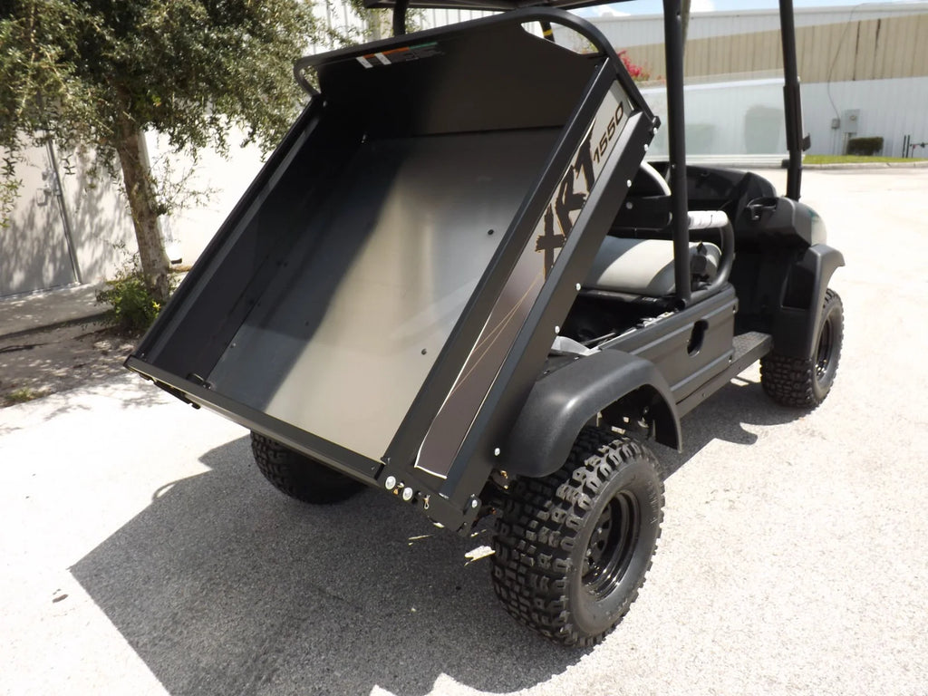 2024 Club Car XRT 1550 Gasoline – Dark Green