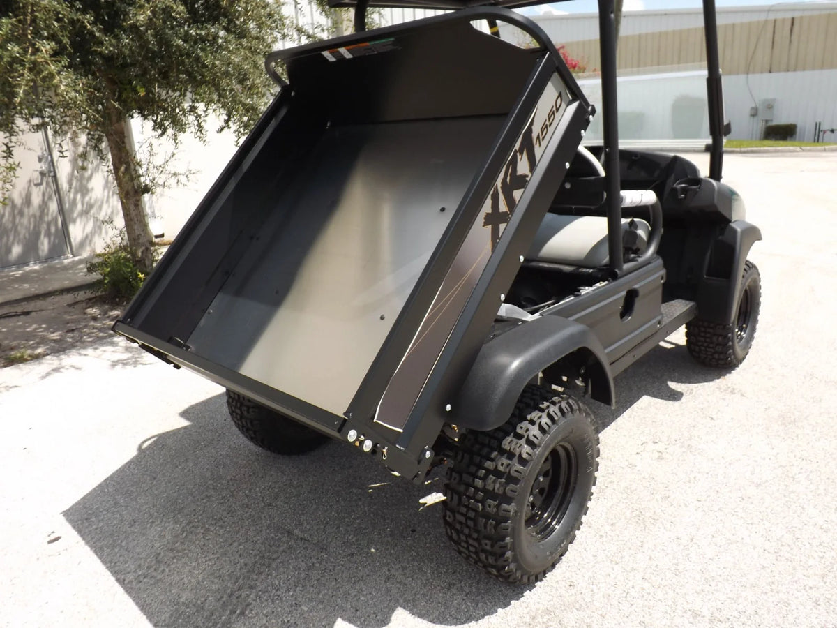 2024 Club Car XRT 1550 Gasoline – Dark Green