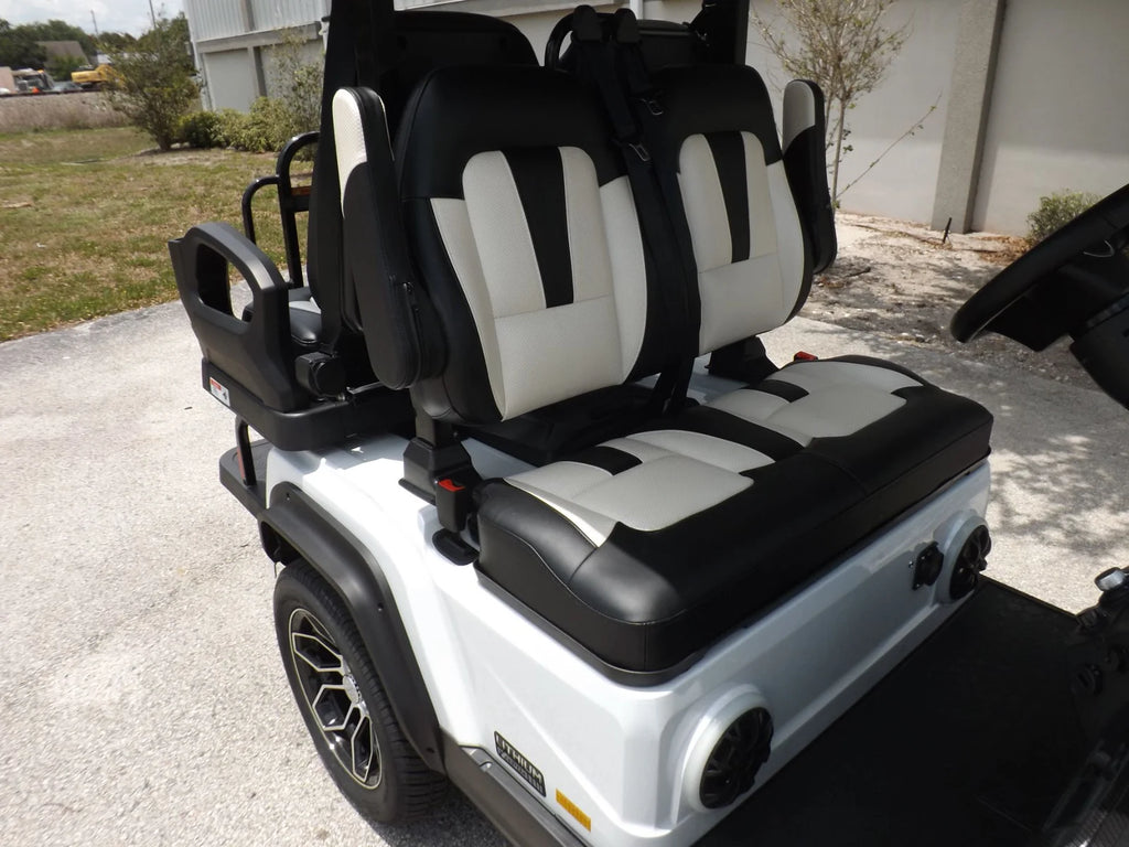 2025 Evolution D5 Ranger 2+2 Plus Golf Cart for Sale