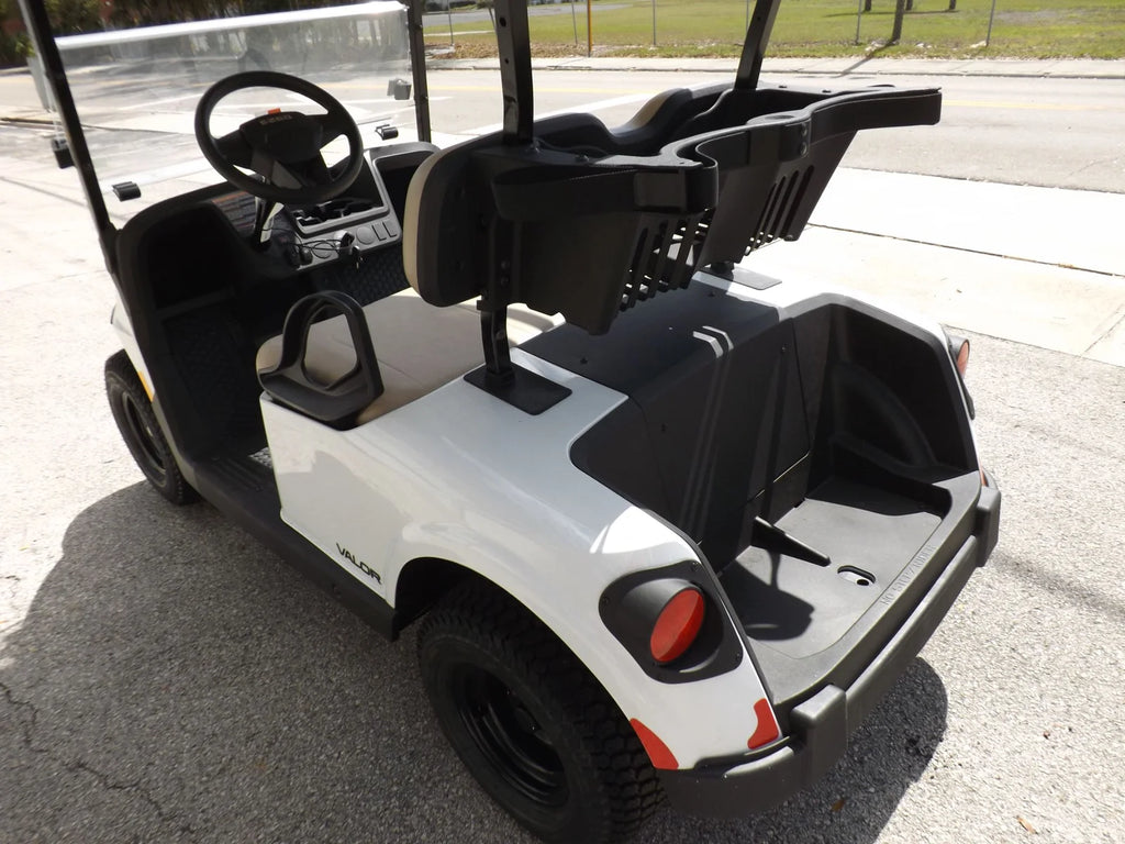 2026 E-Z-GO RXV 2 Valor S EX1 Sport – 2 Passenger Golf Cart