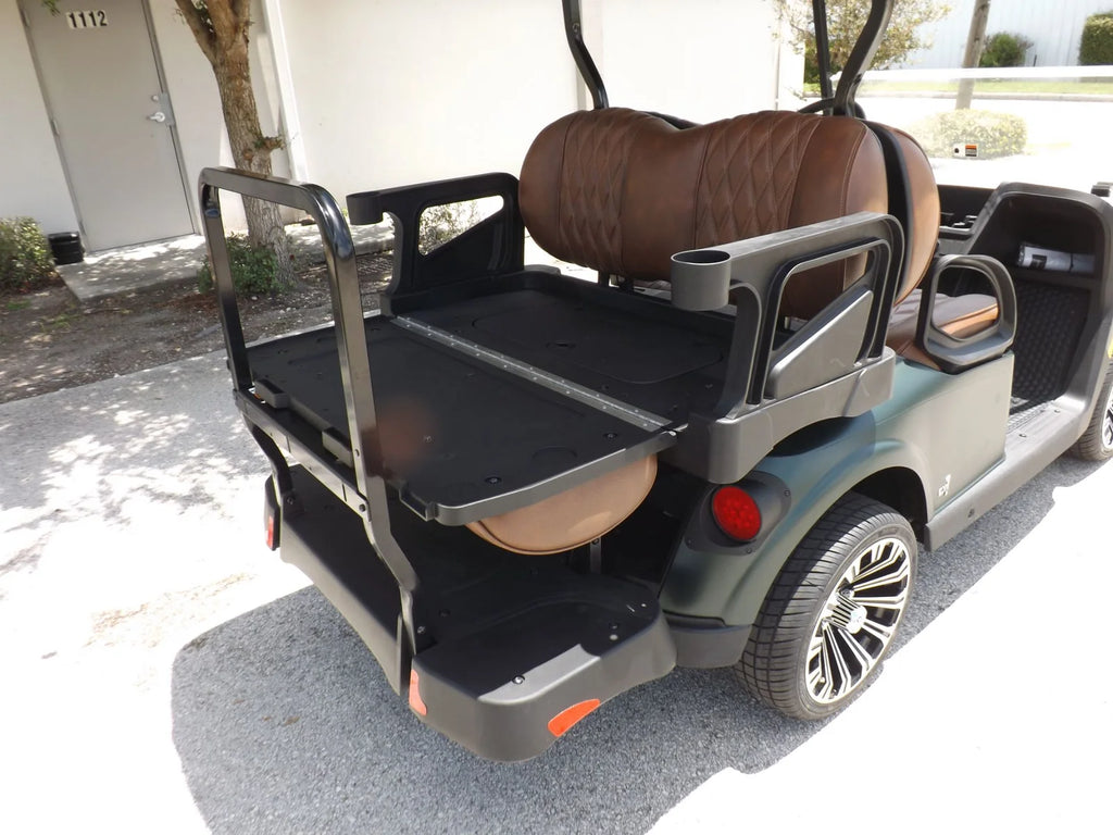 2025 E-Z-GO Freedom RXV 2+2 EX1 Golf Cart