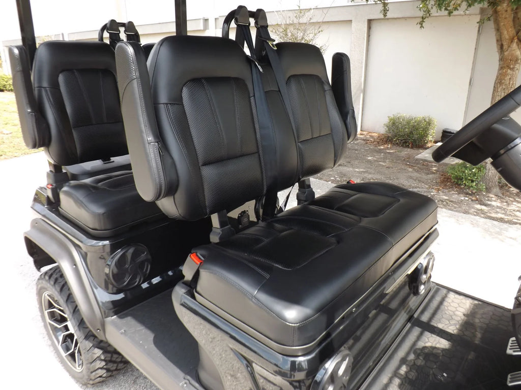 2025 Evolution D5 Maverick 4 Golf Cart for Sale