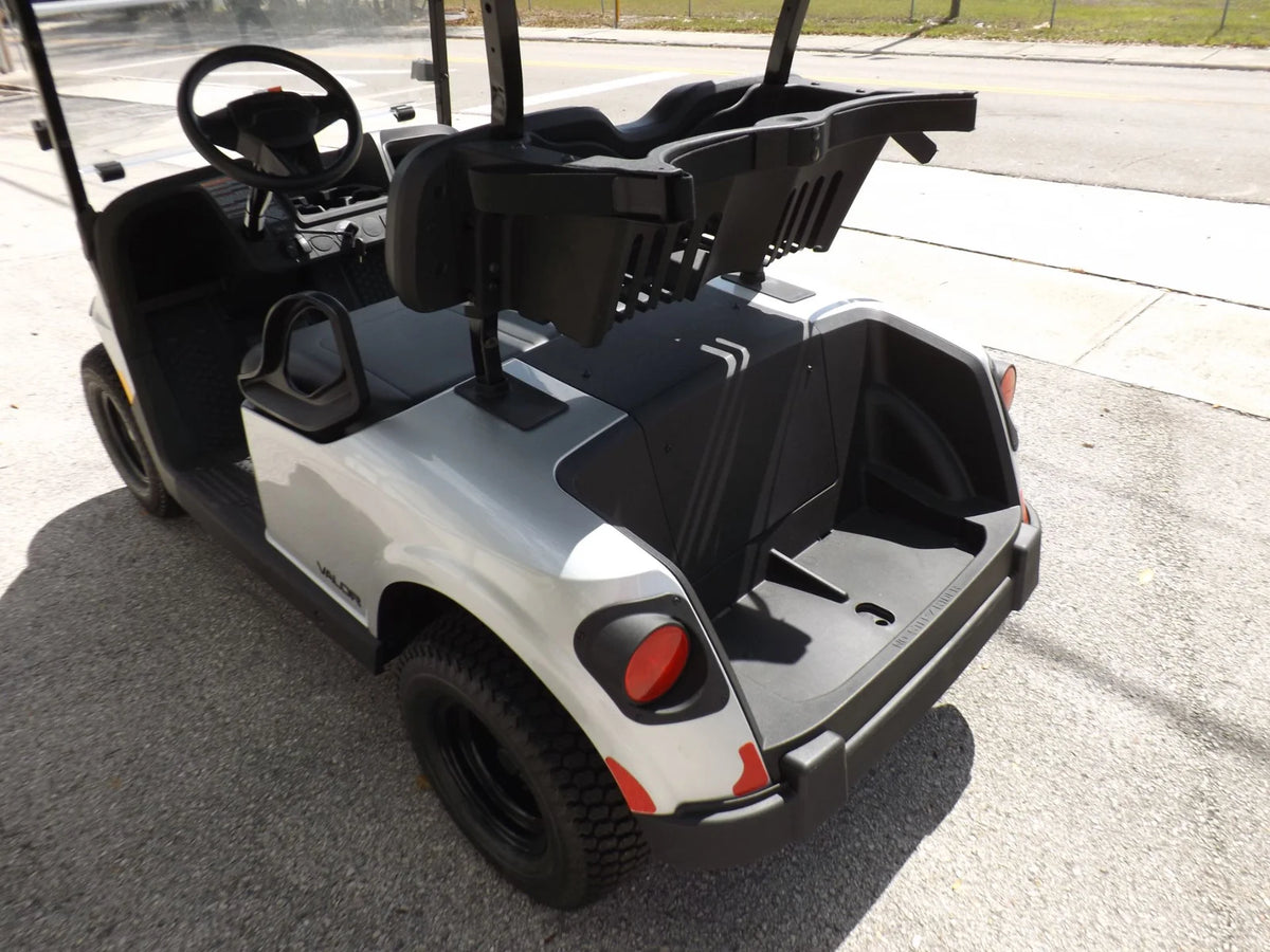 2026 E-Z-GO RXV 2 Valor S EX1 Sport – Platinum