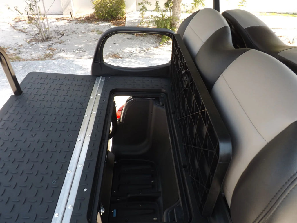 2024 Club Car Onward Lifted 4 Passenger Gas Golf Cart