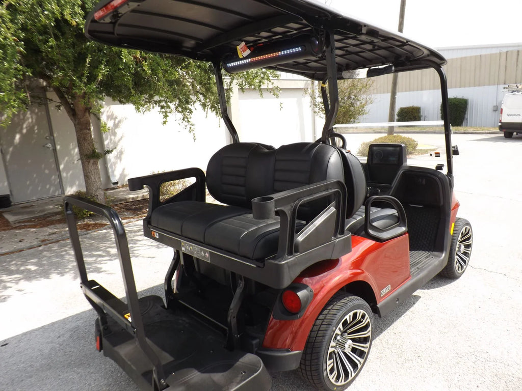 2026 E-Z-GO RXV 4 Touring ST ELiTE Lithium