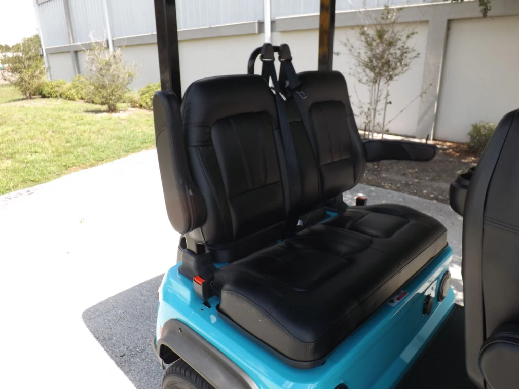 2025 Evolution D5 Ranger 4 Golf Cart for Sale