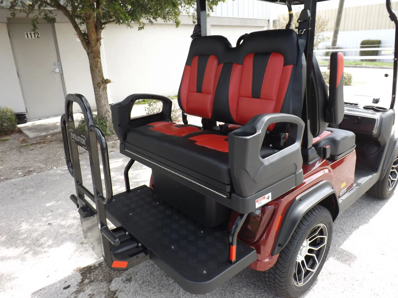 2025 Evolution Classic 4 Plus Golf Cart for Sale