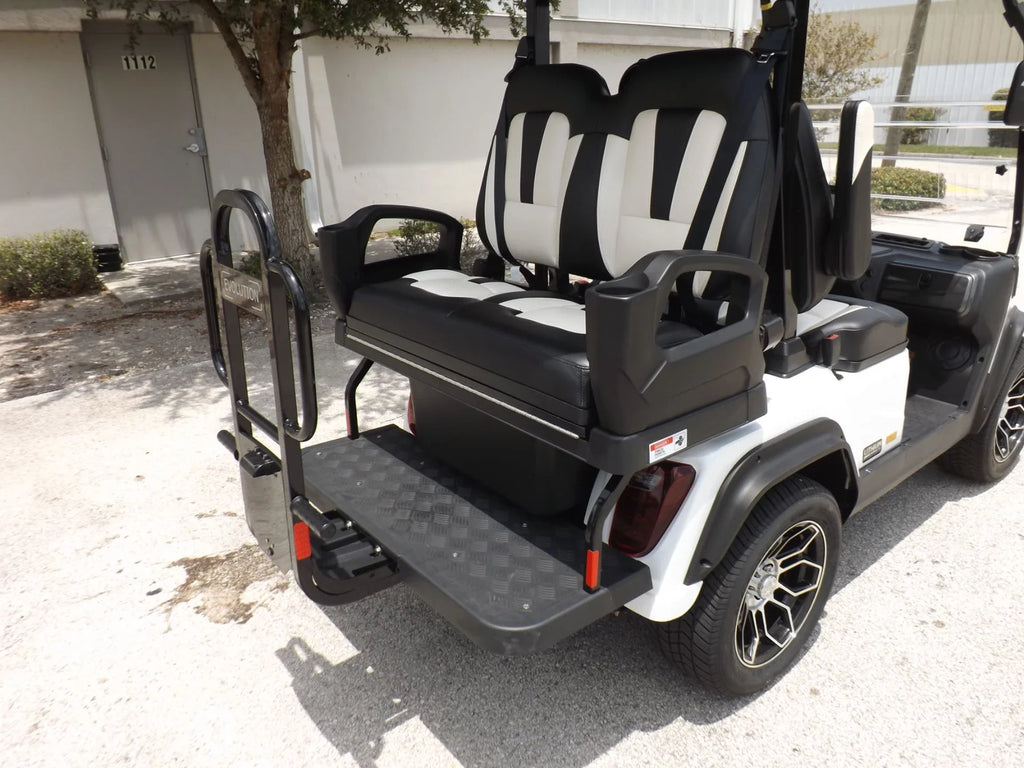 2025 Evolution D5 Ranger 2+2 Plus Golf Cart for Sale