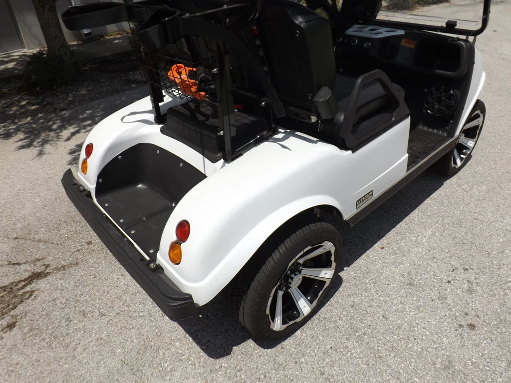 2025 Evolution Classic 2 Plus Electric Golf Cart for Sale