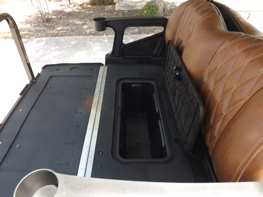 2025 E-Z-GO Freedom RXV 2+2 EX1 Golf Cart