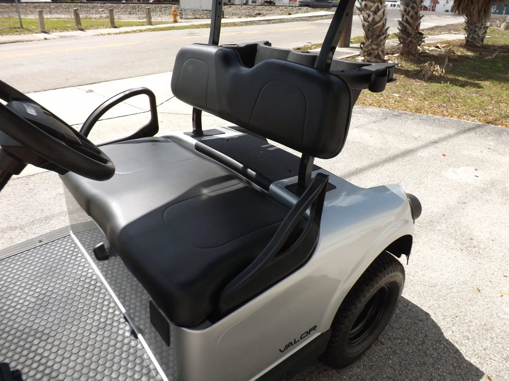 2026 E-Z-GO RXV 2 Valor S EX1 Sport – Platinum