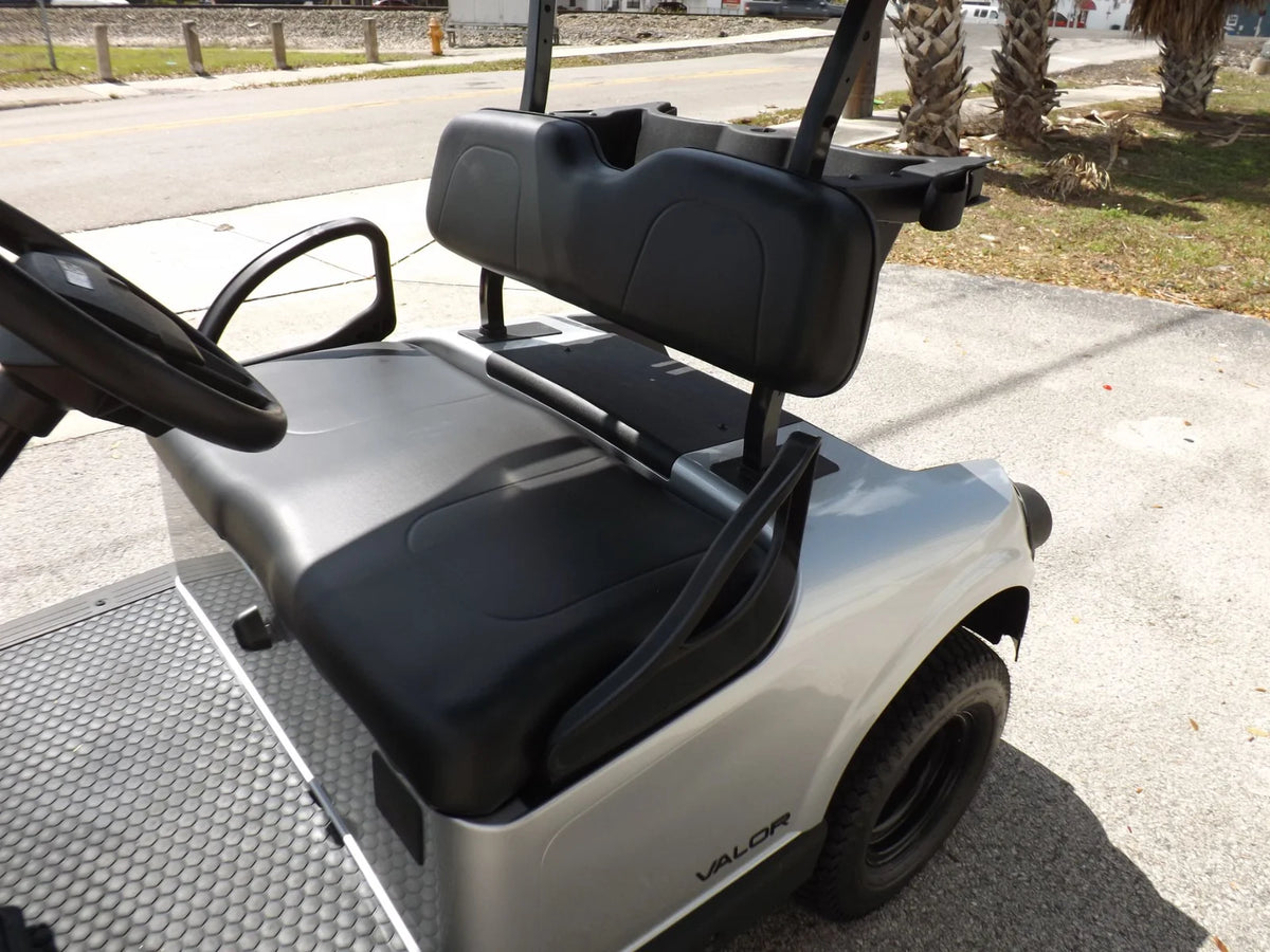 2026 E-Z-GO RXV 2 Valor S EX1 Sport – Platinum