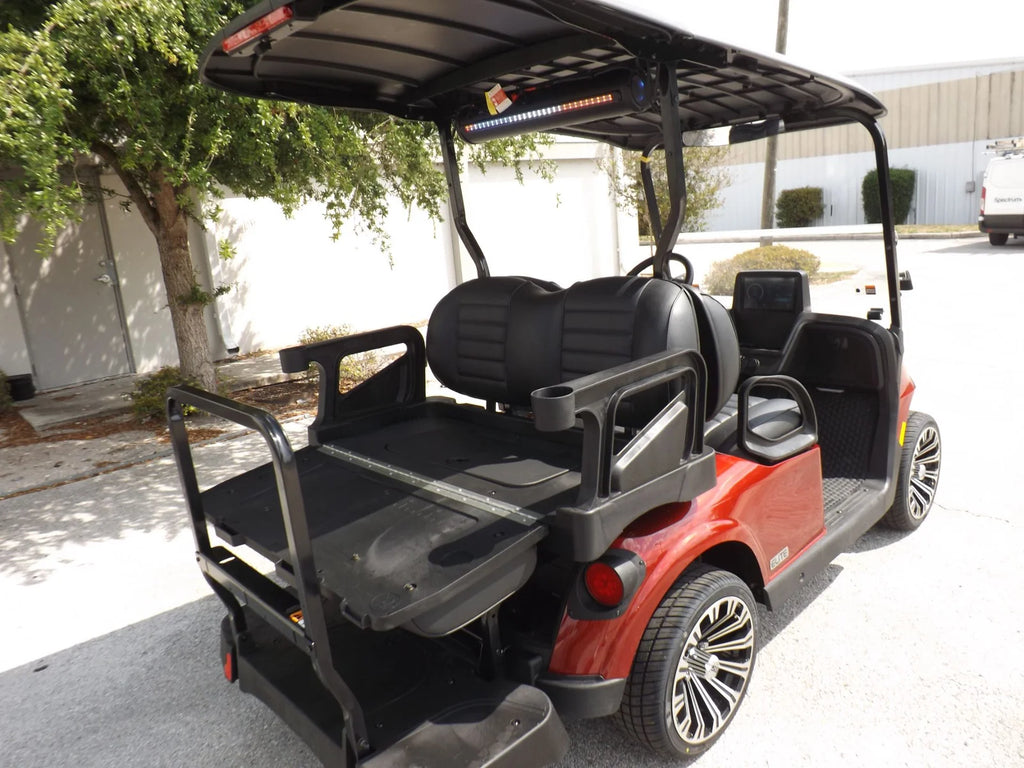 2026 E-Z-GO RXV 4 Touring ST ELiTE Lithium
