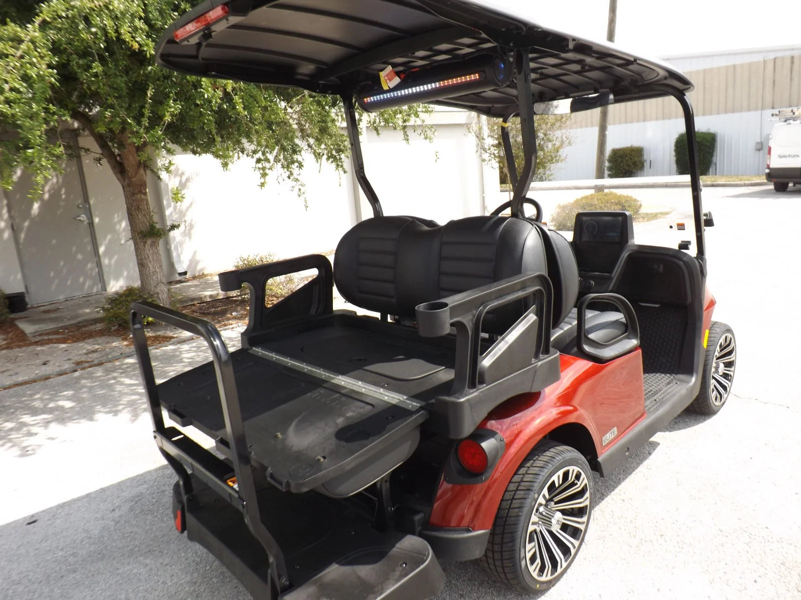 2026 E-Z-GO RXV 4 Touring ST ELiTE Lithium