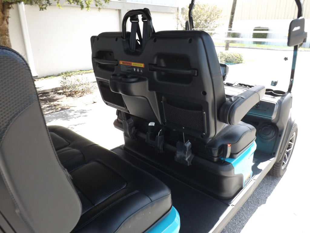 2025 Evolution D5 Ranger 4 Golf Cart for Sale