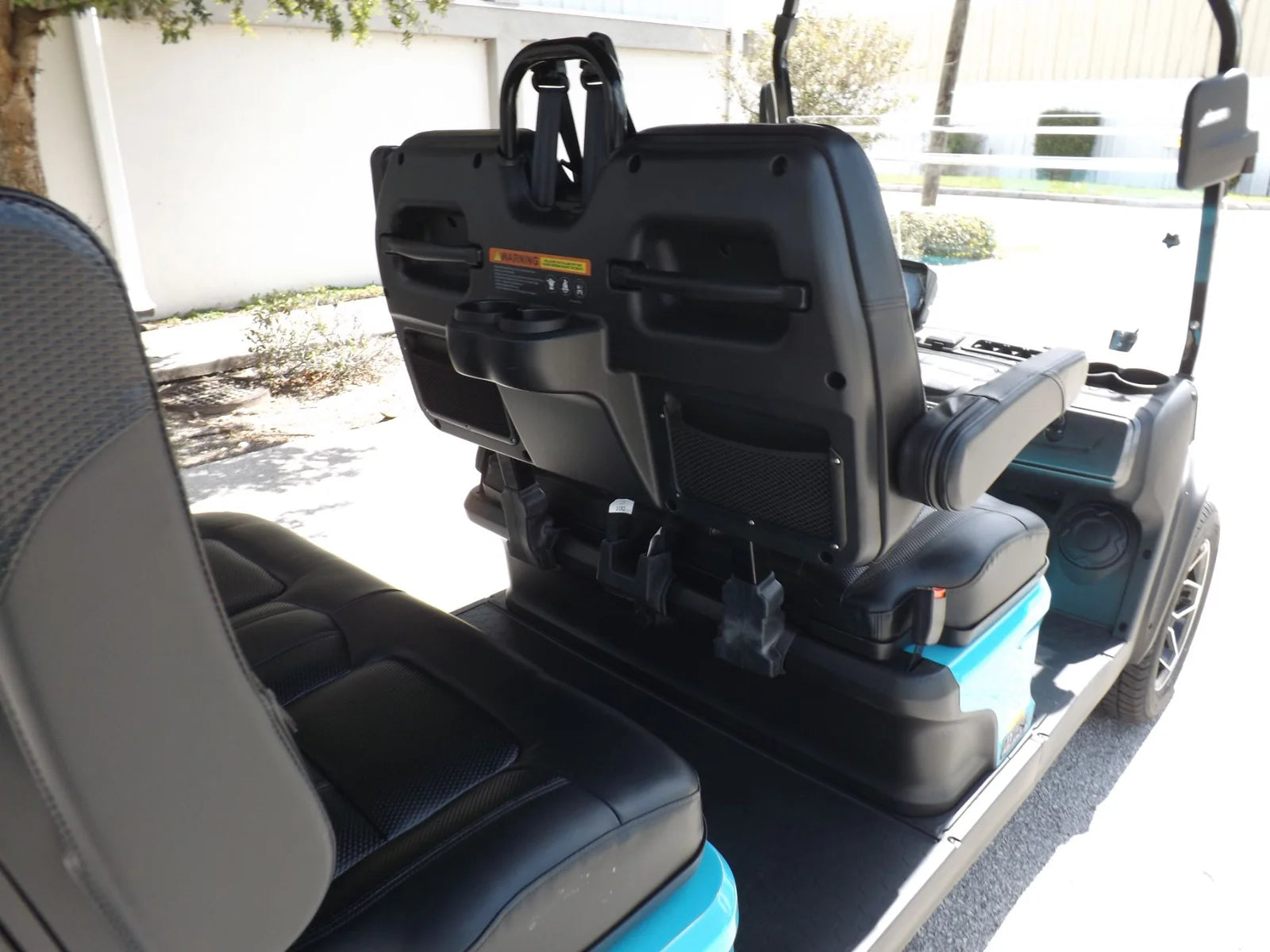 2025 Evolution D5 Ranger 4 Golf Cart for Sale