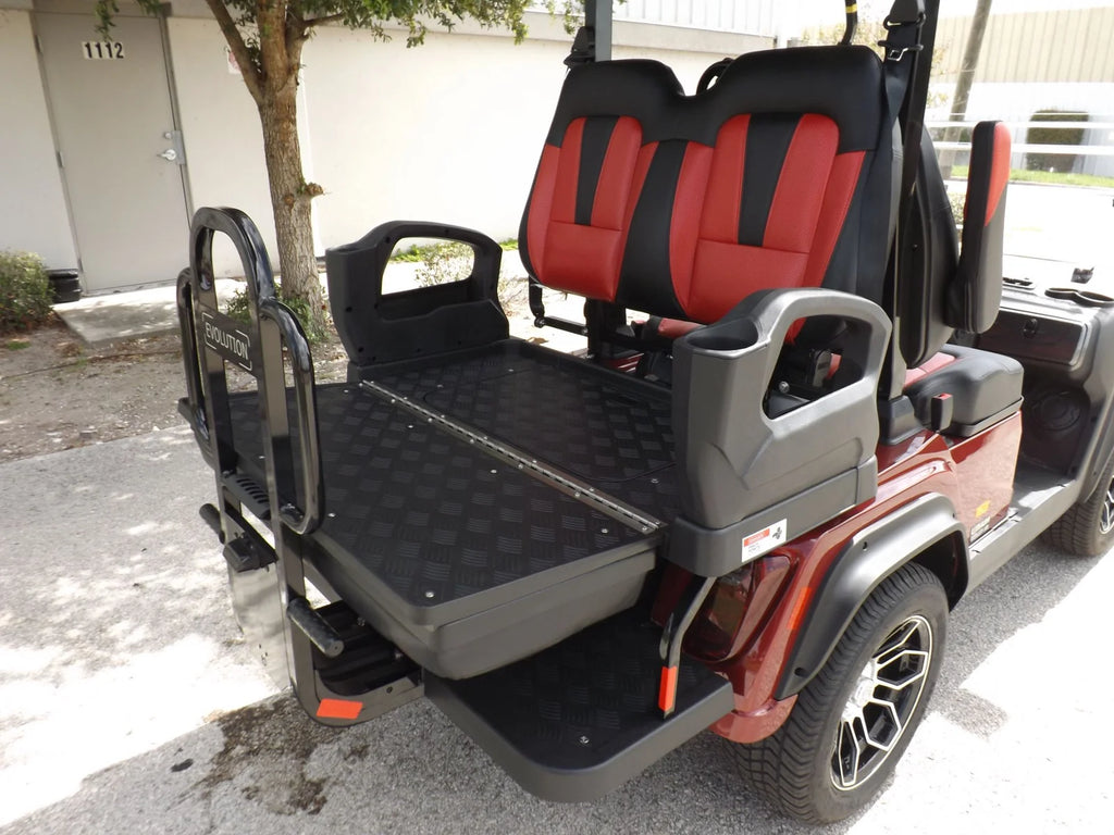 2025 Evolution Classic 4 Plus Golf Cart for Sale
