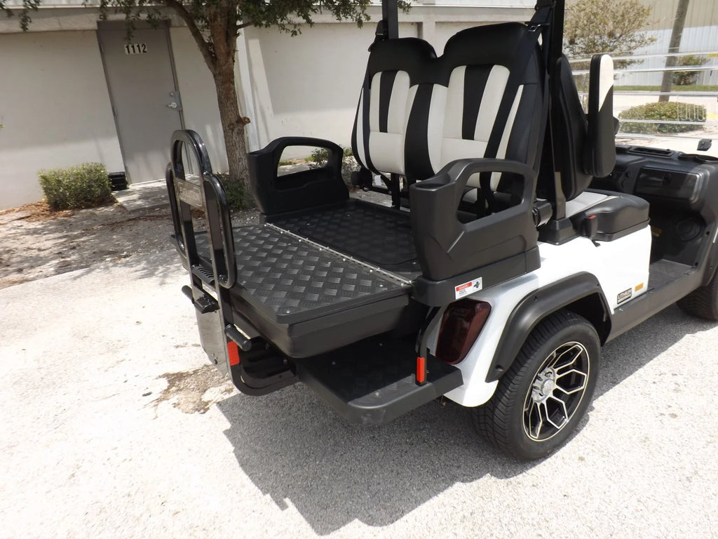 2025 Evolution D5 Ranger 2+2 Plus Golf Cart for Sale