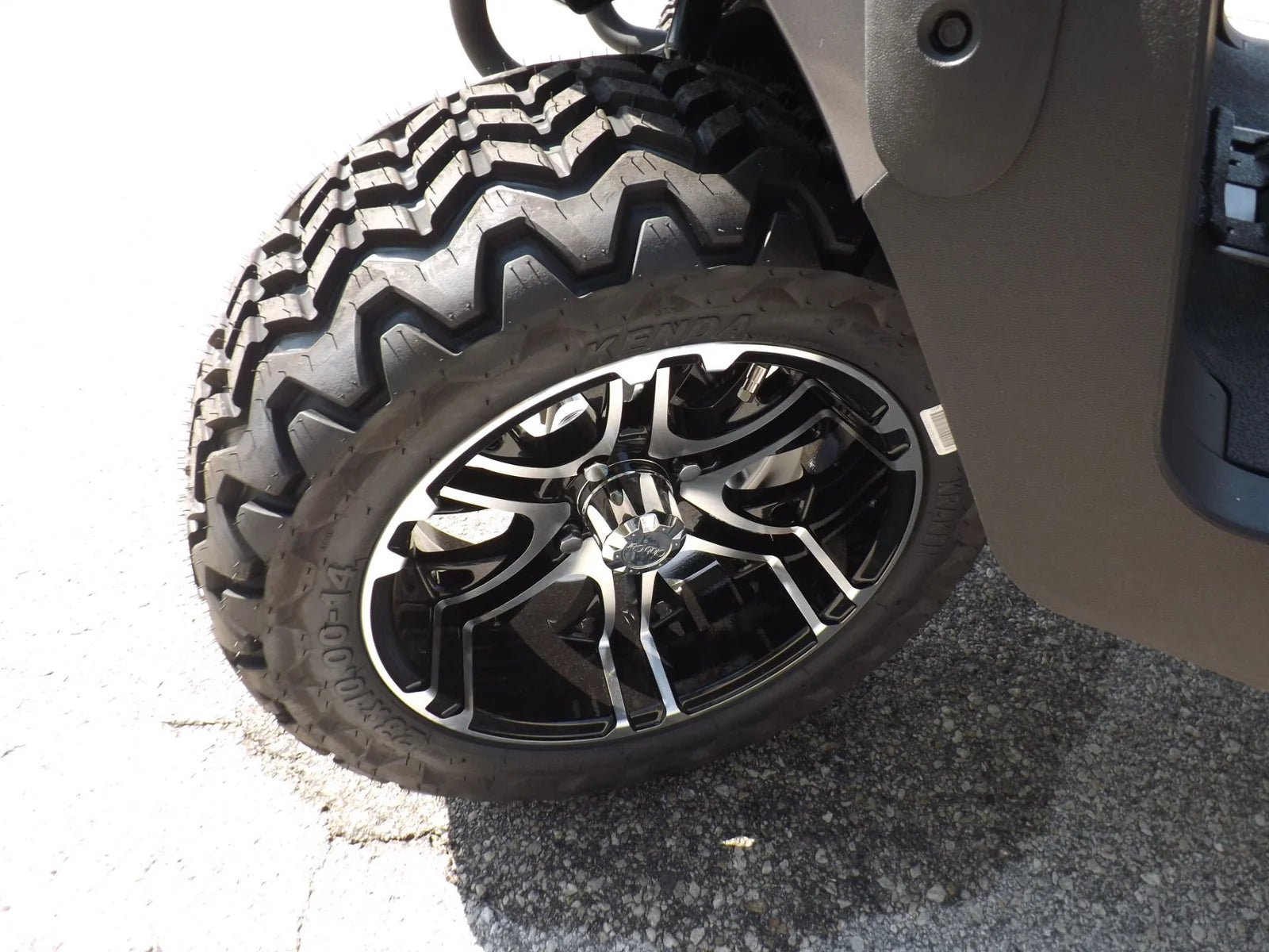 2025 E-Z-GO Freedom RXV 2+2 EX1 Golf Cart