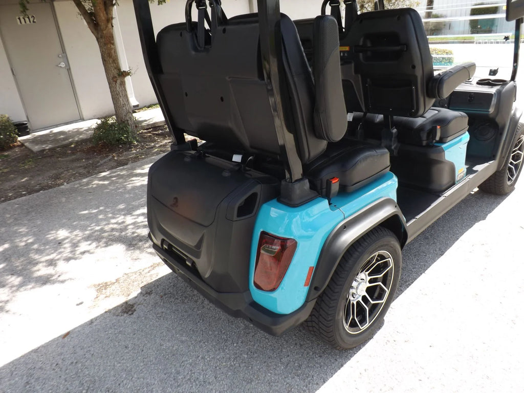 2025 Evolution D5 Ranger 4 Golf Cart for Sale