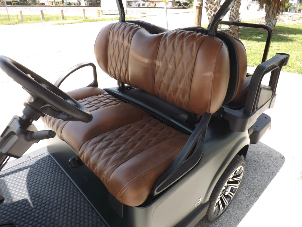 2025 E-Z-GO Freedom RXV 2+2 EX1 Golf Cart